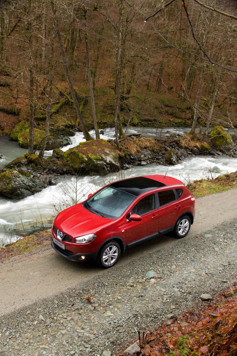  Nissan Qashqai 2010 года  (фото 93 из 204)
